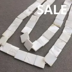 zv162/SALE！シェル◇正方形 2連