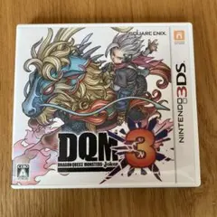 3DS ドラゴンクエストモンスターズ ジョーカー3