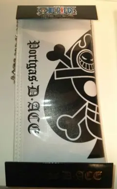 ポートガス・D・エース チェーン付ウォレット