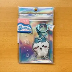 ちいかわ ぷっくりったいキーホルダー ハチワレ