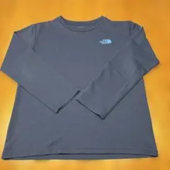 THE NORTH FACE 長袖カットソー 150サイズ ネイビー