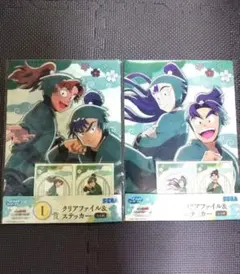 忍たま乱太郎 クリアファイル　六は　六い