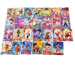 スーパードラゴンボールヒーローズ トレーディングカードセット まとめ売り