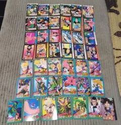 ドラゴンボール　カードダス　まとめ売り