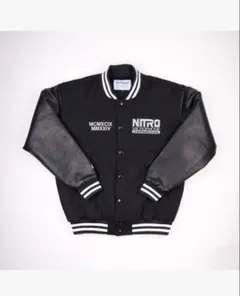 2026年最新】nitrow スタジャンの人気アイテム - メルカリ