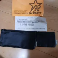 B'z PARTY 継続記念品 ビニールポーチセットのサムネイル