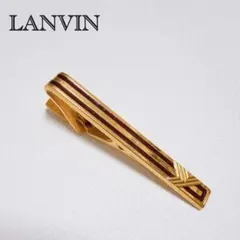 【ランバン LANVIN】ネクタイピン ゴールド オフィス ビジネス メンズのサムネイル