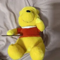 ディズニー　くまのプーさん ぬいぐるみ