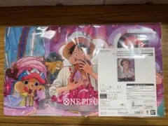 ワンピースカードゲーム オフィシャルプレイマット&カードセット　 ナミ