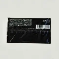 BE:FIRST オンラインくじ MANATO フォトカードB