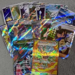 レ*い様 ポケモンカードまとめ売り　１５点