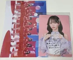イコラブ野口衣織トレカ、とくべちゅ生写真集合