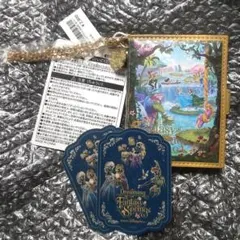 パスケース　ファンタジースプリングス　ファンダフル・ディズニー会員限定