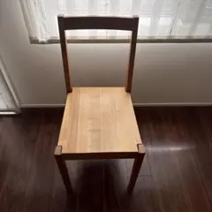 ✳︎美品　無印　ダイニングチェア ダイニングチェア 通販 | 無印良品