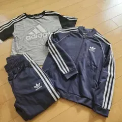 adidas ジャージ