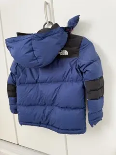 ノースフェイス　キッズ　ダウン　120