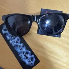 カモフラージュ サングラス VANS Ray-Banのケース付き！