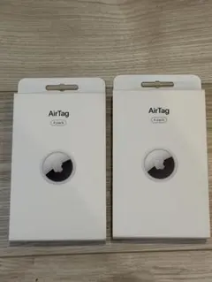 Apple AirTag 4 pack エアタグ 4個セット 第2世代 - メルカリ