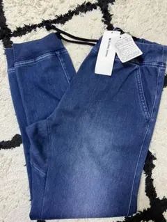 新品【GLOBAL WORK】グローバルワーク　スゴラクカットデニム　140㎝