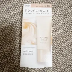 KISSME FERME Founcream 10 ピンクオークルのサムネイル