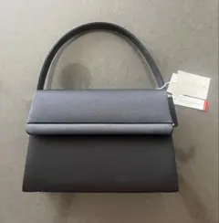 新品　ブラックフォーマルバッグ