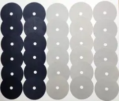 【なべ様専用】CD保護マット 30枚セット