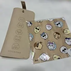 ちいかわ×Zoff メガネケース&クリーナークロスのサムネイル