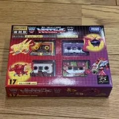 トランスフォーマー ENCORE 復刻版 カセット大作戦vol.2 トランスフォーマー ENCORE 復刻版 カセット大作戦vol.2 - メルカリ