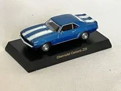 京商1/64 シボレー カマロ Z28 USA ミニカー Chevrolet