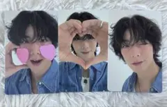 SF9 フィヨン 8期 トレカセット