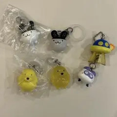 たまごっち めじるしアクセサリー まとめ売り