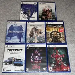 名作まとめ売り】PS4 ソフト 19本セット セキロ ツシマ 付属品完備あり 