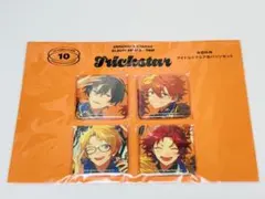 あんスタ TRIP UNDEADスクエア缶バッジ セット - メルカリ