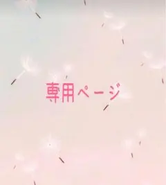 SORA様　専用です