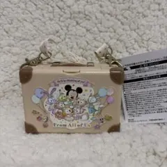 ダッフィー　スーベニア　スナックケース