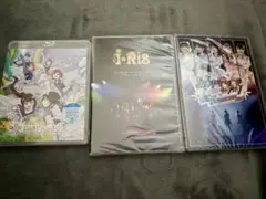 i☆Ris フルエナジー　ドキュメンタリー　初アリーナMM