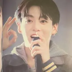 BTS JUNGKOOK グク マスタニムフォトブック 写真集 A4サイズ