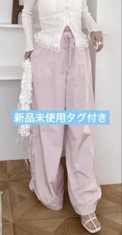 SNIDEL シャカワイドパンツのサムネイル