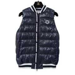 2025年最新】pEARLY gates ダウンベストの人気アイテム - メルカリ