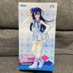 ラブライブ！　プレミアム　フィギュア 園田海未 START:DASH!!