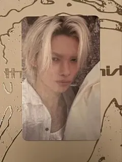 ENHYPEN ニキ　THE SIN:VANISH トレカ