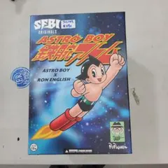 超希少！限定100個 ASTRO BOY 鉄腕アトム シリアルナンバー付バッグ 