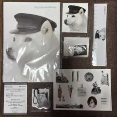 SoftBank お父さん犬 グッズセット
