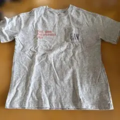 GAP キッズ 半袖Tシャツ 120cm グレー