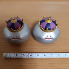 ドラゴンクエスト フィギュアコレクション メタルキング