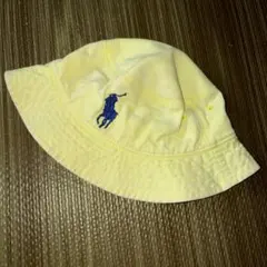 Polo by Ralph Lauren バケットハット イエロー 52cmのサムネイル