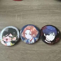 B-PROJECT THRIVE 缶バッジ - メルカリ