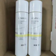 アクセーヌ イプノス シーバムクリア ローション薬用化粧水150ml x 2本のサムネイル