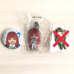 須田アンナ 2点セット