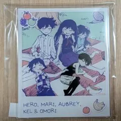 OMORI 推しちゃれ B賞 アクリルスタンド - メルカリ